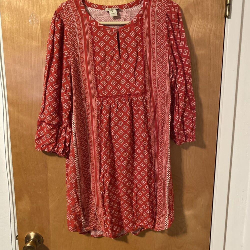 lucky brand Too Sz M